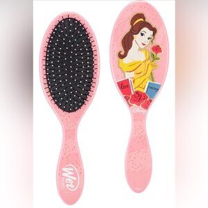 Disney Princess Bell Disney100 Collection Detangler Wet Brush